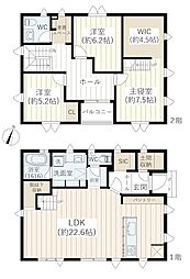 小俣町新村（ニュービレッジ大仏山）