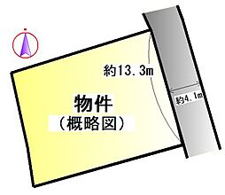 伊勢市勢田町の土地