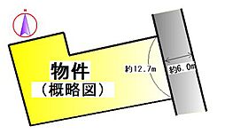 伊勢市船江２丁目の土地