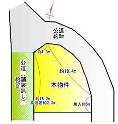 緑が丘団地隣接地