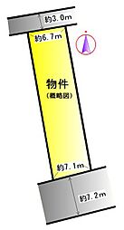 伊勢市大世古４丁目の土地