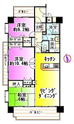 サンマンションアトレ伊勢一之木