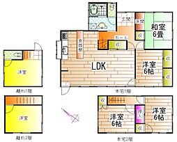 大倉町大倉うぐいす台