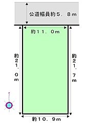 北名古屋市九之坪下葭田