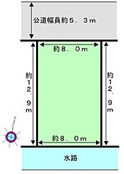 稲沢市増田北町　土地