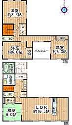 稲沢市田代一丁目　一戸建