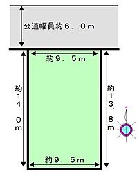 稲沢市西町三丁目（土地区画整理事業地内）