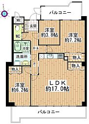 ザ・スクエア国府宮C棟