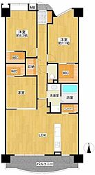 シャトレ愛松稲沢V