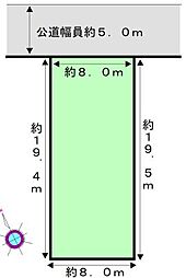 江南市島宮町吉原