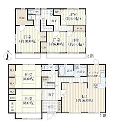 北名古屋市北野五反畑　戸建