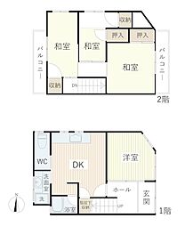 岩倉市南新町五反田