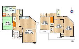 海部郡大治町大字西條字北屋敷