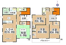 リフォーム物件　岩倉市曽野町中街道