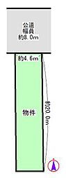 名古屋市港区宝神三丁目　土地