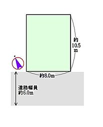 弥富市鯏浦町方六　戸建て