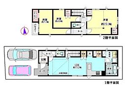 中川区打中一丁目戸建