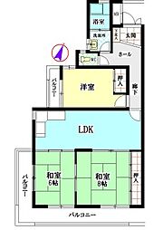 中川マンションB棟
