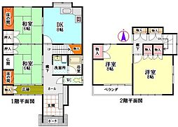 荒子一丁目戸建て
