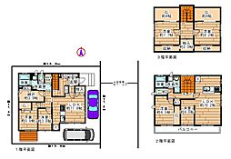 名古屋市南区曽池町　リフォーム済 2世帯可能住宅