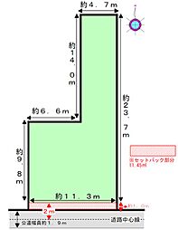 清須市西堀江油ノ池