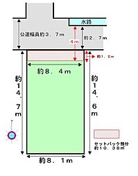 海部郡大治町大字西條字坂牧島