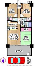 宝マンショングランスクエア中切アネックス