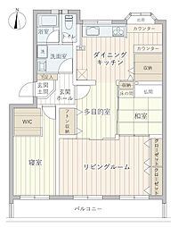 大森台住宅2号棟