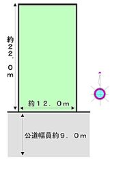 名古屋市天白区鴻の巣２丁目