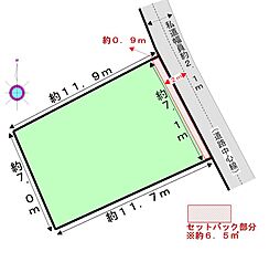 清須市西堀江萩山
