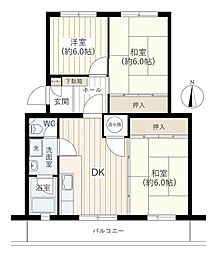川名ダイヤハイツB棟