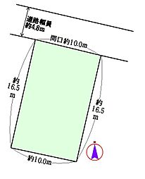 岩倉市泉町西新溝廻間