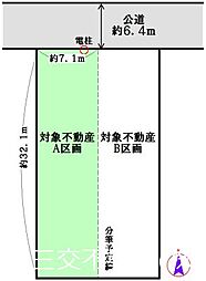 北名古屋市高田寺出口　A区画