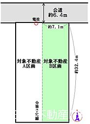 北名古屋市高田寺出口　B区画