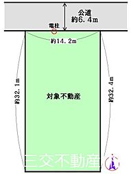 北名古屋市高田寺出口　全体