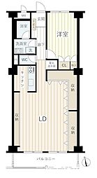 イトーピア八島マンションA棟