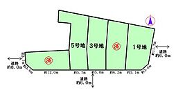 昭和区御器所一丁目　土地・3号地