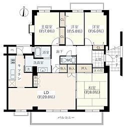 コープ野村川名山