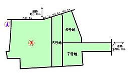 中川区五女子一丁目　6号地
