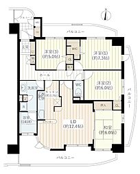 シャトレ愛松稲沢VII