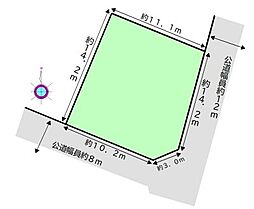 一宮市花池３丁目の土地