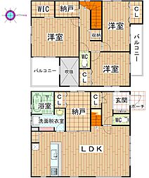 一宮市木曽川町玉ノ井字大縄場四ノ切