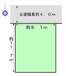 岩倉市南新町三反田