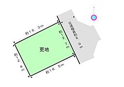 知多郡東浦町大字緒川字西本坪の土地