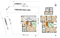 名古屋市中村区二ツ橋町一丁目