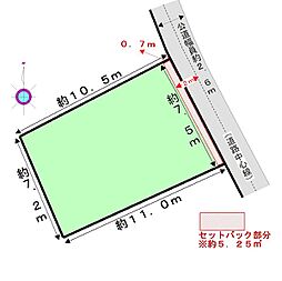 清須市西堀江萩山