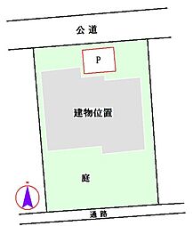 蟹江町宝一丁目古家有り