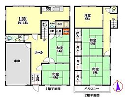 津市本町　戸建