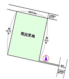 尾張旭市柏井町弥栄　土地