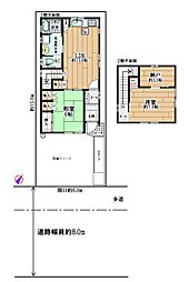 名古屋市港区宝神町三丁目　戸建
